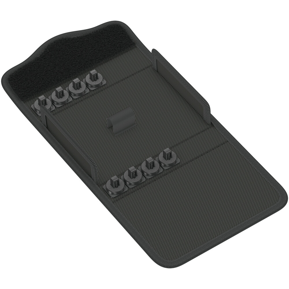 Trousse pour outils, vide 9469 Housse textile KK 400 RA 9 Wera - 05136409001