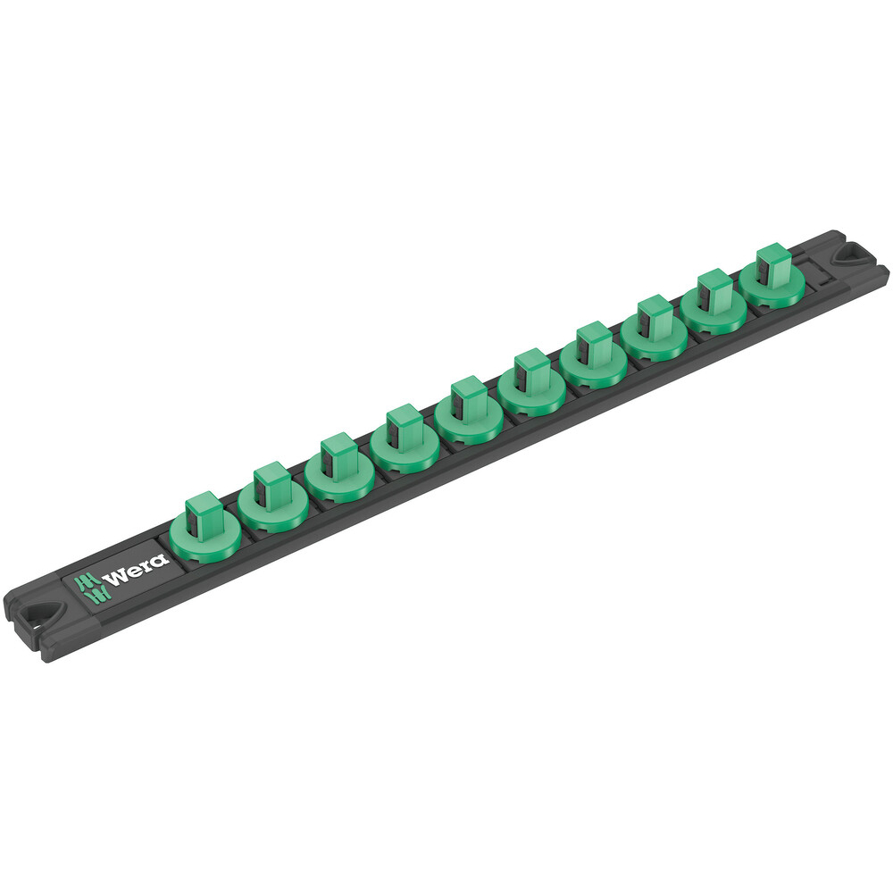 Barre d'outils, magnétique, vide 9601 Barre magnétique pour douilles, 3/8