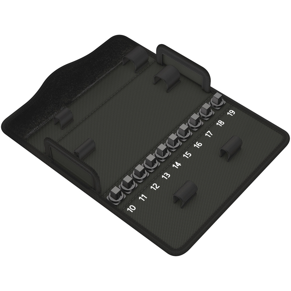 Housse textile 8006 SC 1, vide 9401 Housse textile 8006 SC 1 WERA - 05136450001