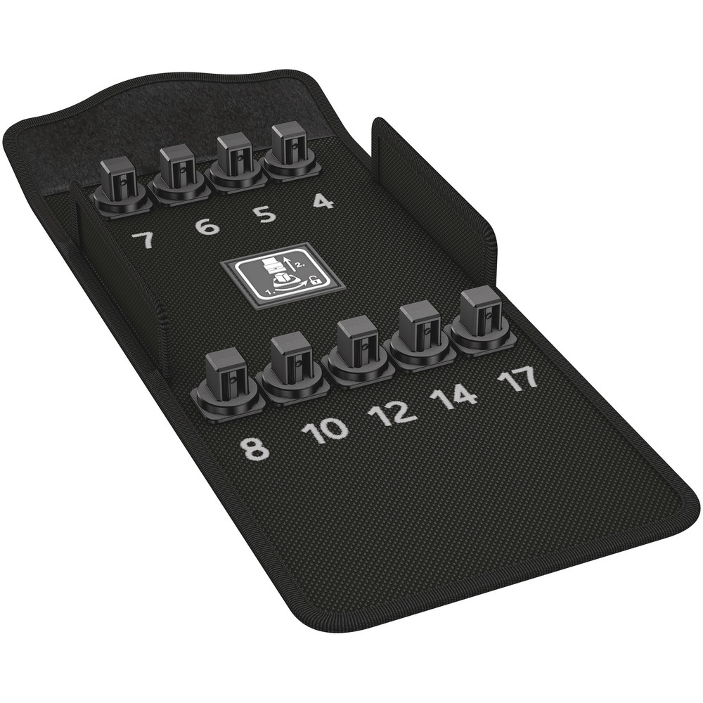 Housse textile 8740 C HF 1, vide 9402 Housse textile 8740 C HF 1 WERA - 05136451001