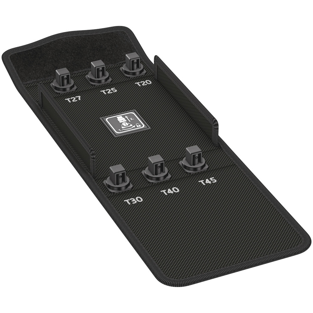 Housse textile 8767 C TORX® HF 2, vide 9405 Housse textile 8767 C TORX HF 2 WERA - 05136454001