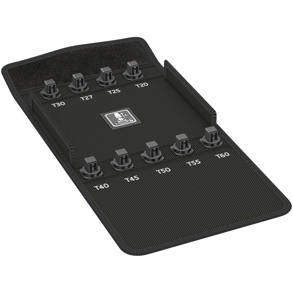 Housse textile 8767 C TORX® HF 3, vide 9406 Housse textile 8767 C TORX HF 3 WERA - 05136455001