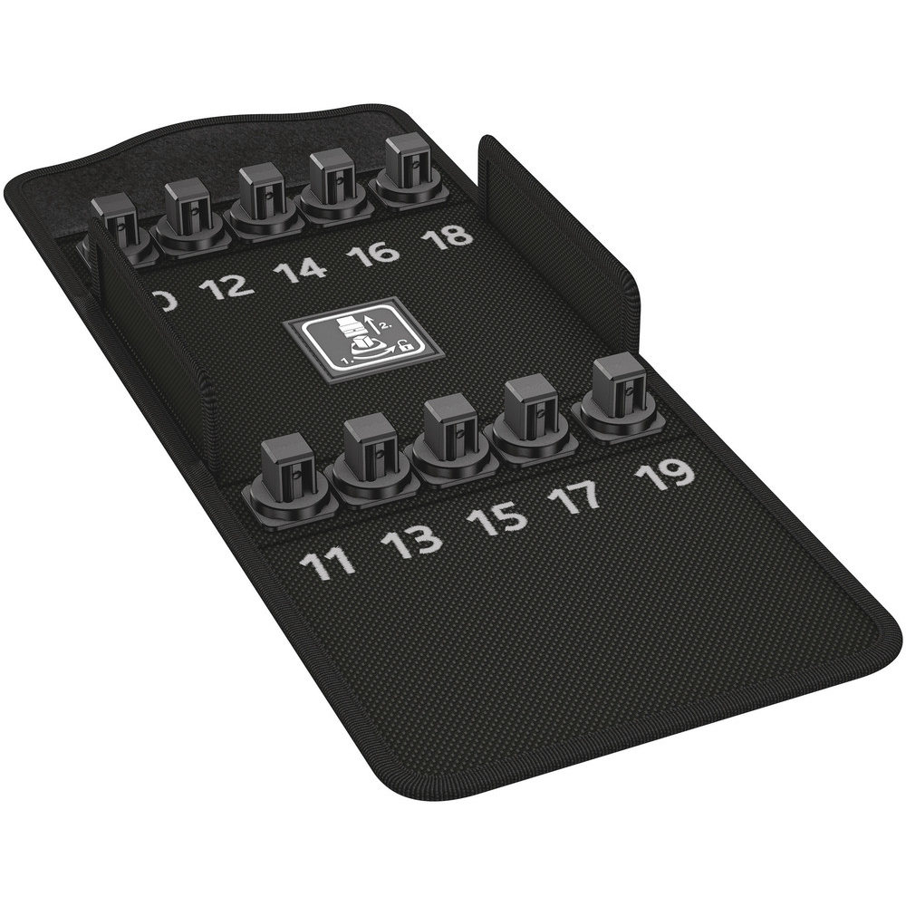 Housse textile 8790 HMC HF 1, vide 9408 Housse textile 8790 HMC HF 1 WERA - 05136457001