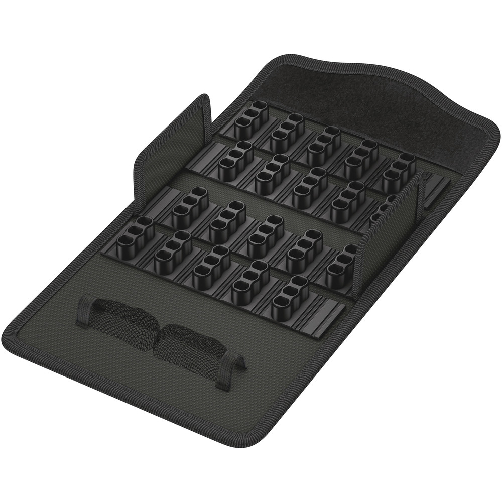 Housse textile Bit-Safe 61, vide 9410 Housse textile Bit-Safe 61 WERA - 05136459001