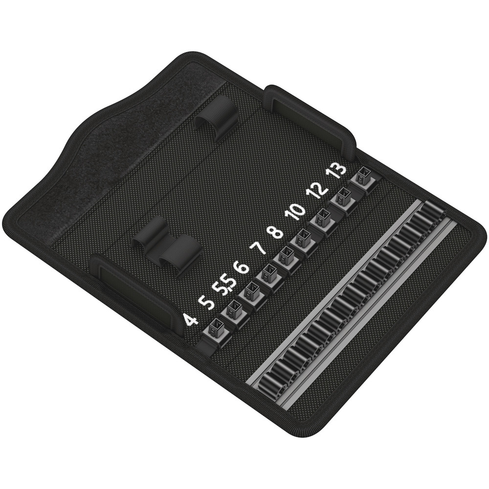 Housse textile Kompakt Zyklop Mini 2, vide 9417 Housse textile KK Zyklop Mini 2 WERA - 05136466001