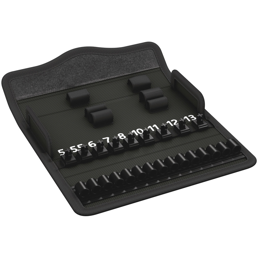 Housse textile 8100 SA Zyklop Metal Switch, vide 9419 Housse textile 8100 SA WERA - 05136468001