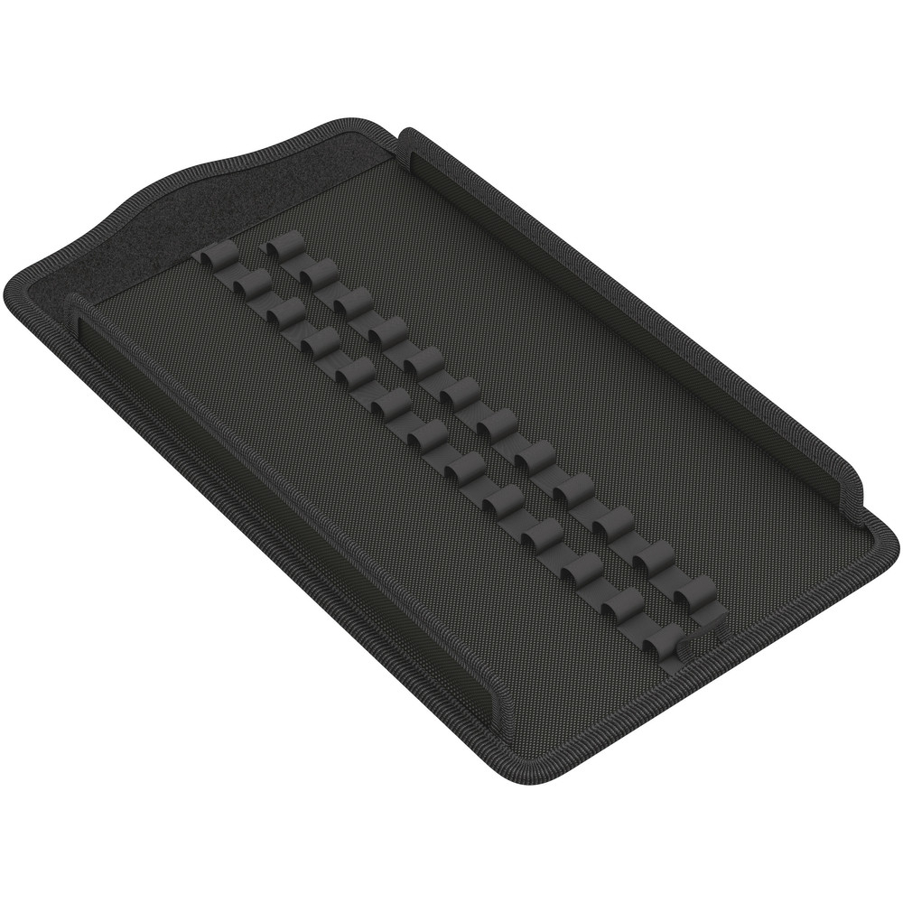Poche pliante pour logement de jeux Kompakt Micro ESD pouvant comporter jusqu'à 20 pièces, vide 9429 Poche pliante Micro Big Pack 1 WERA - 05136480001
