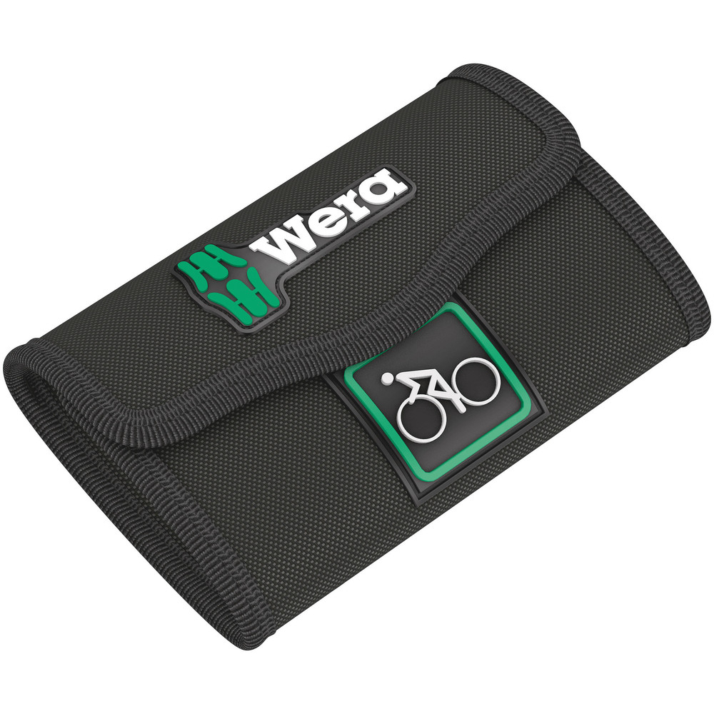 Pochette pliable jeu pour vélos 2, vide 9431 Poche pliante Bicycle Set 2 WERA - 05136482001