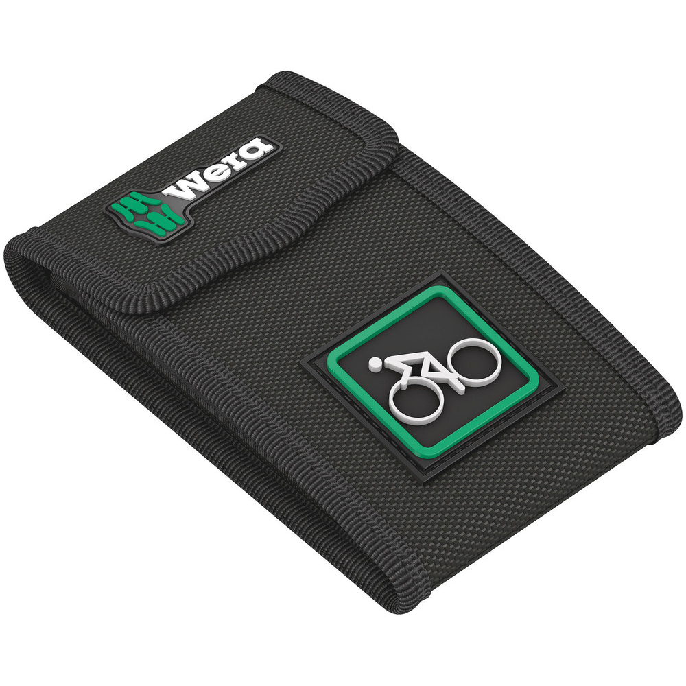 Pochette pliable jeu pour vélos 1, vide 9434 Poche pliante Bicycle Set 1 WERA - 05136485001
