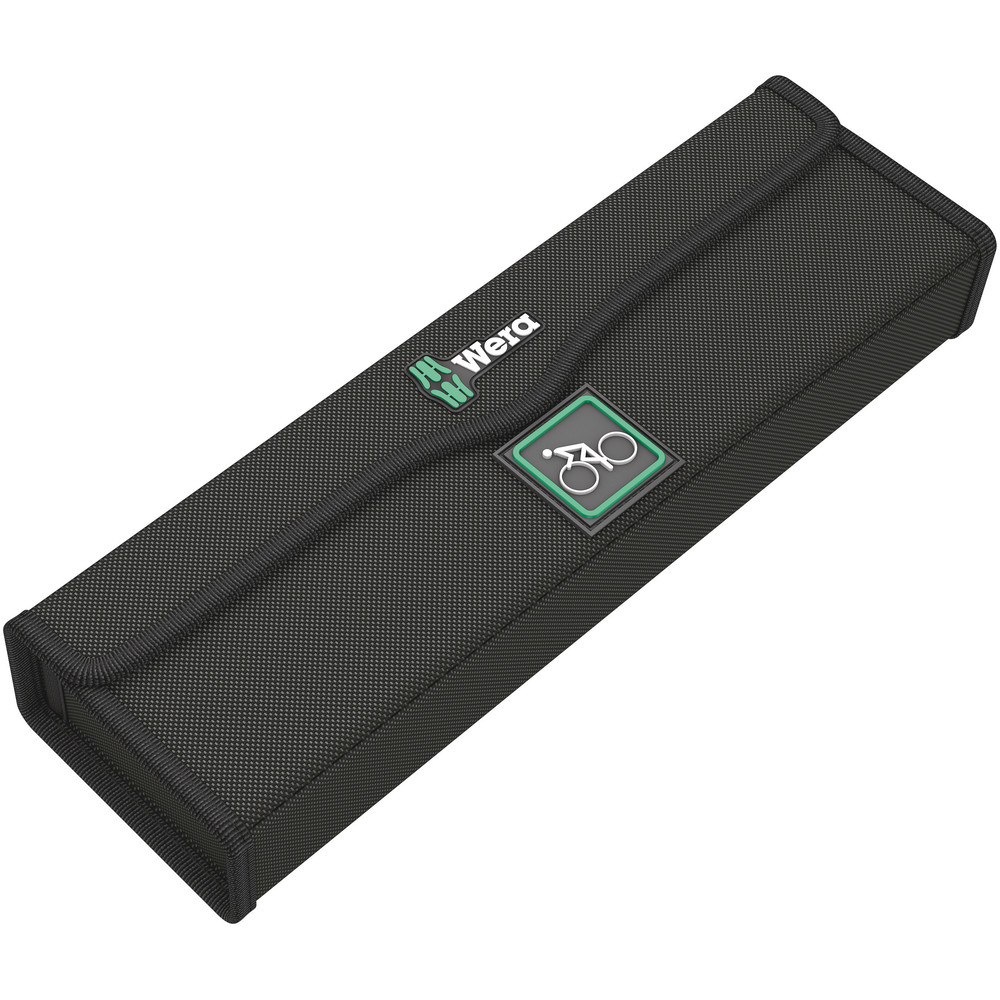 Housse textile pour vélos Torque 1, vide 9435 Poche pliante Bicycle Set Torque 1 WERA - 05136487001