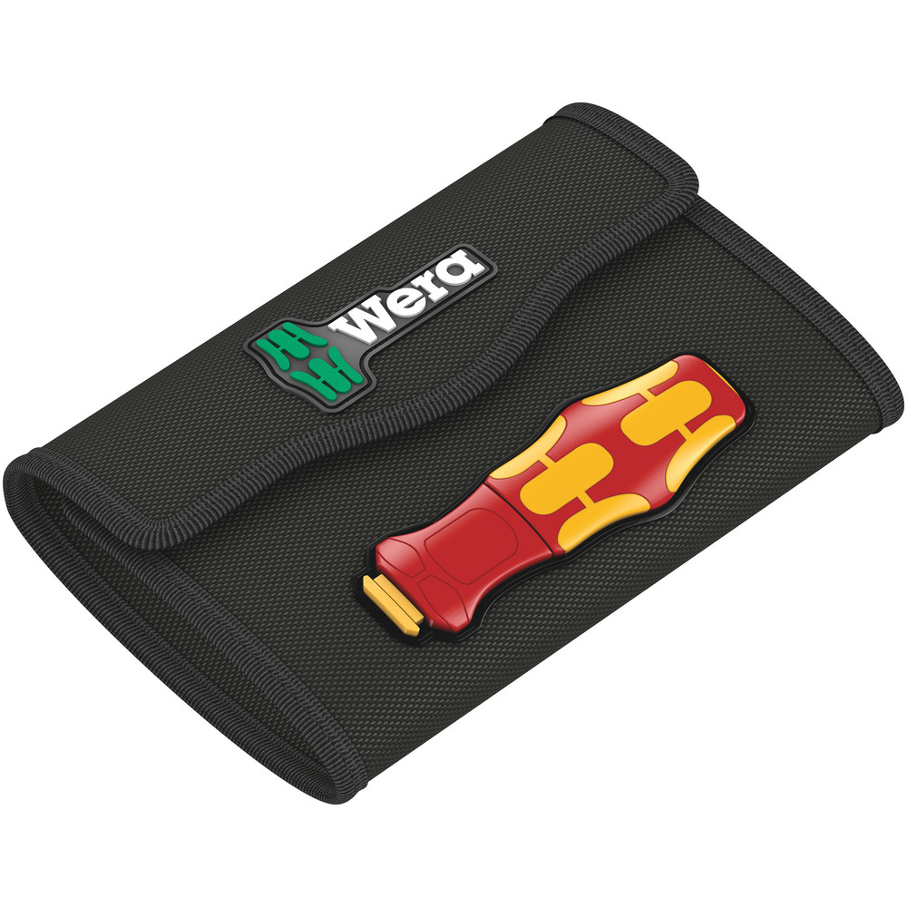 Pochette pliable Kompakt Turbo VDE 16, vide 9441 Poche pliante KK Turbo VDE 16 WERA - 05136494001
