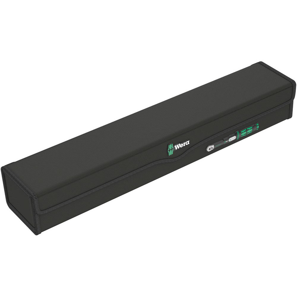 Trousse pour outils, vide 9445 Housse textile Click-Torque C 3 Wera - 05136498001