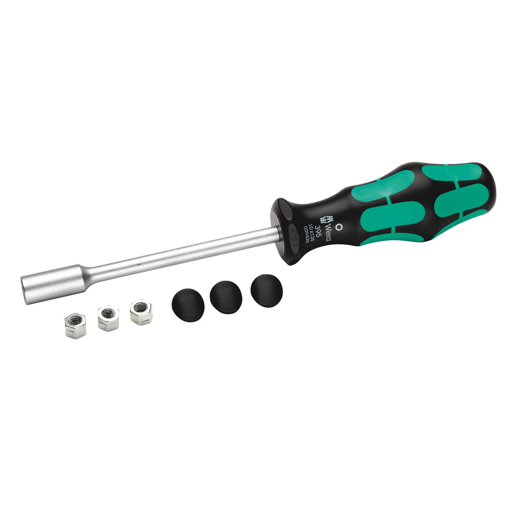 Jeu de re-calibration manche « revolver » Jeu de re-calibration manche pistolet WERA - 05137002001