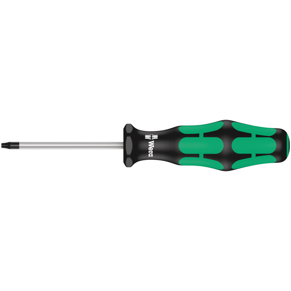 Tournevis TORX BO 367 TORX BO 8 x 60 mm WERA - 05138258001