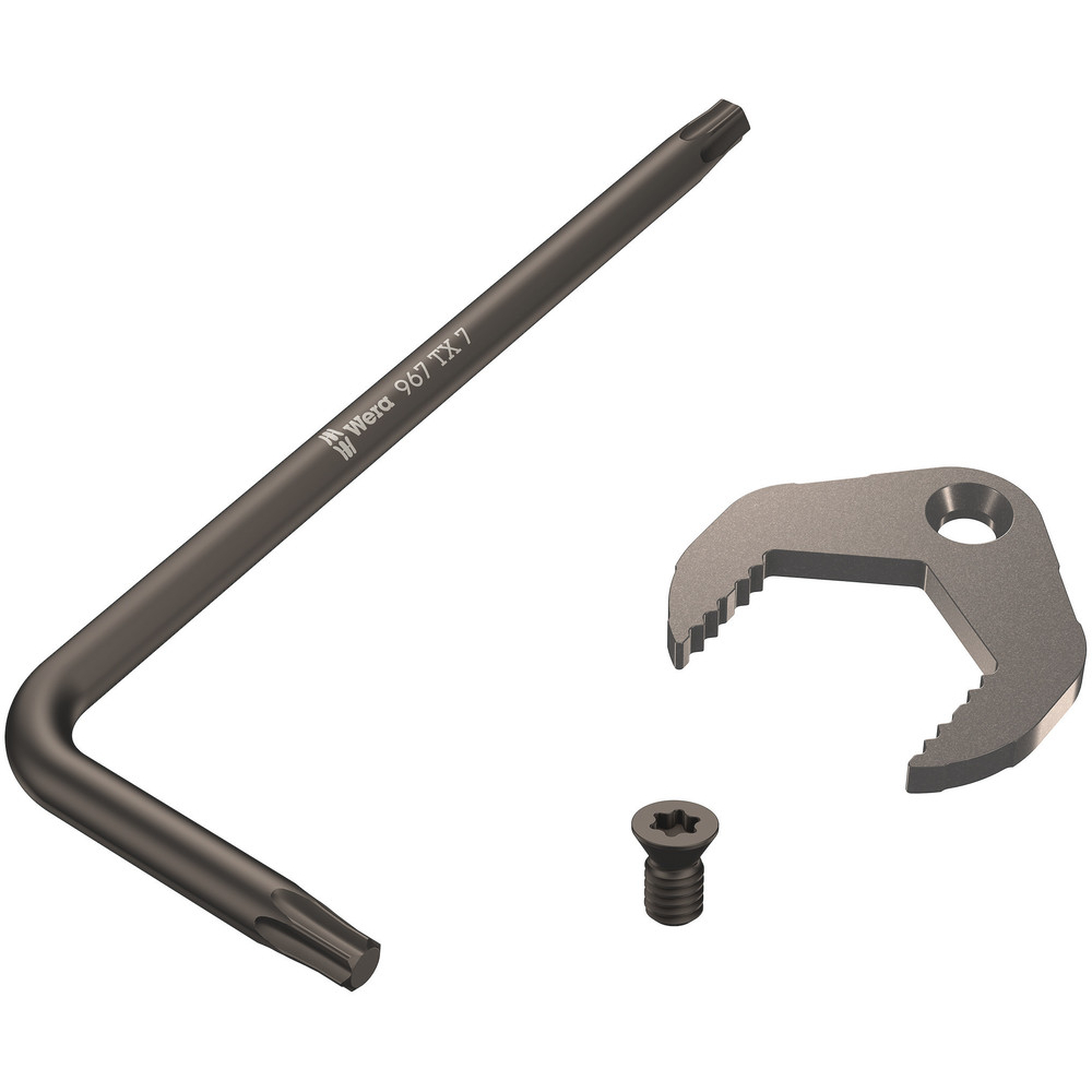 Kit d'échange pour clé mixte à cliquet 6000 Joker, mesure 10 9310 Kit d'échange p. clé mixte à cliquet Joker 10 WERA - 05140245001