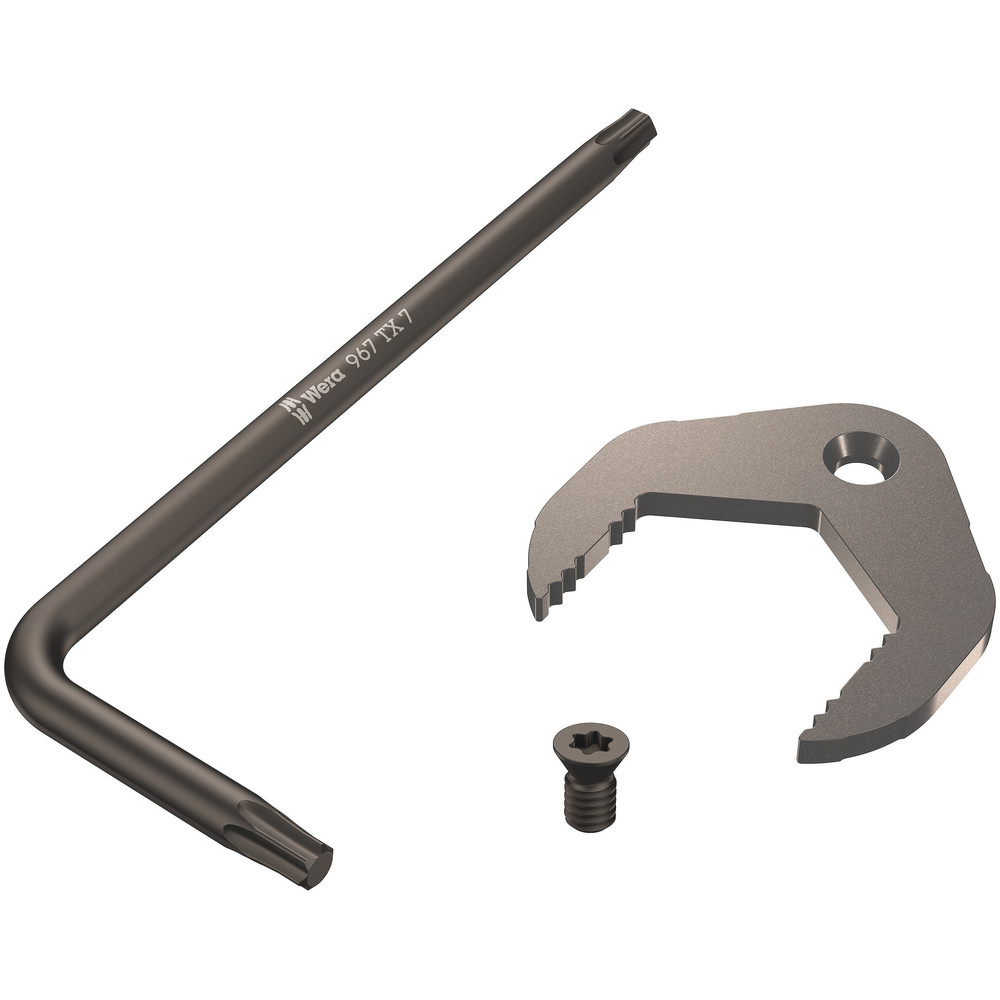 Kit d'échange pour clé mixte à cliquet 6000 Joker, mesure 13 9313 Kit d'échange p. clé mixte à cliquet Joker 13 WERA - 05140246001