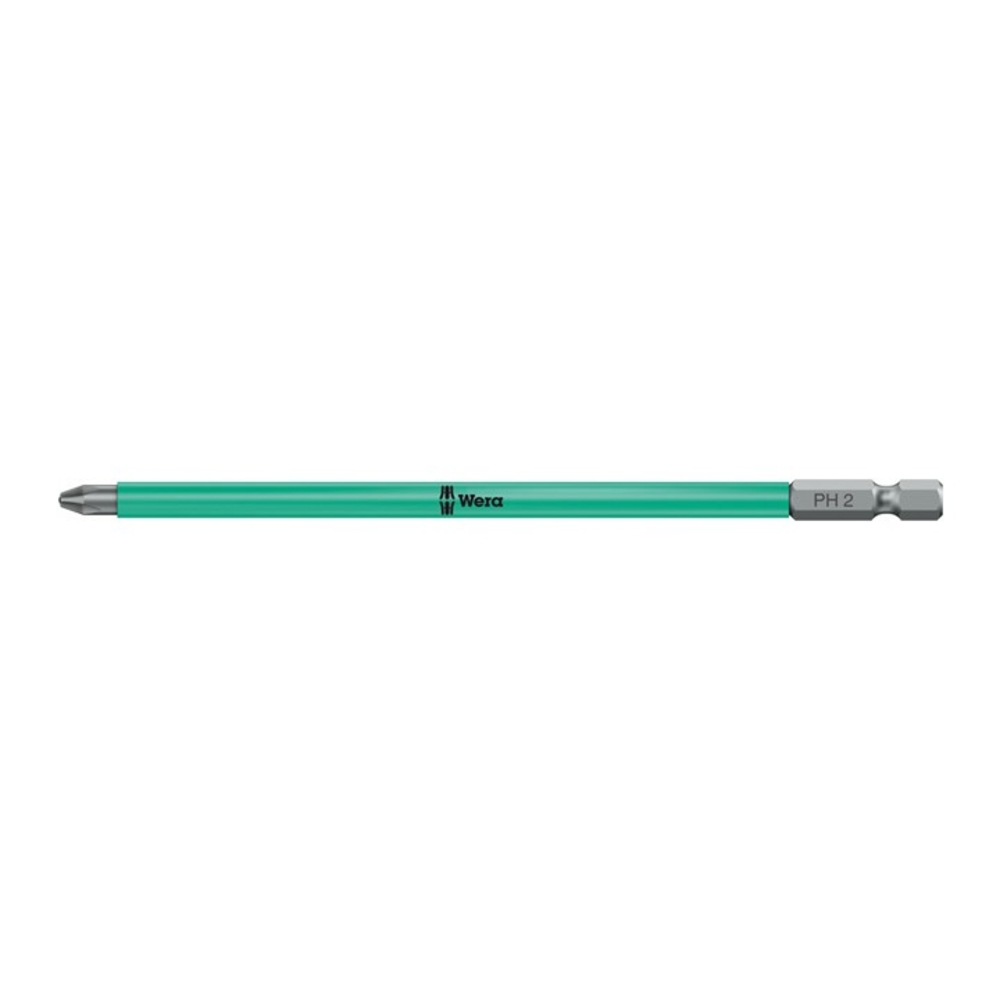 Embouts ACR SL magnétiques avec gainage 853/4 ACR SL PH 2 x 150 mm WERA - 05203913001