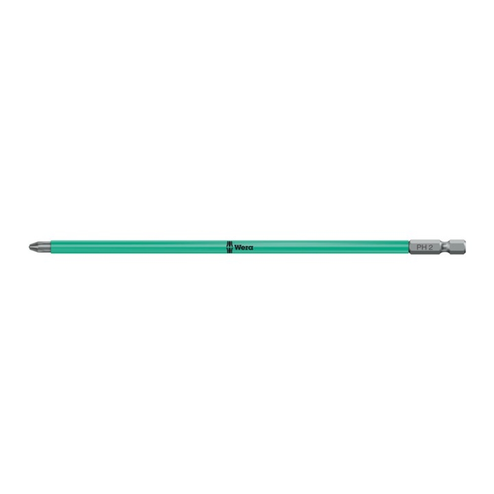 Embouts ACR SL magnétiques avec gainage 853/4 ACR SL PH 2 x 200 mm WERA - 05203914001