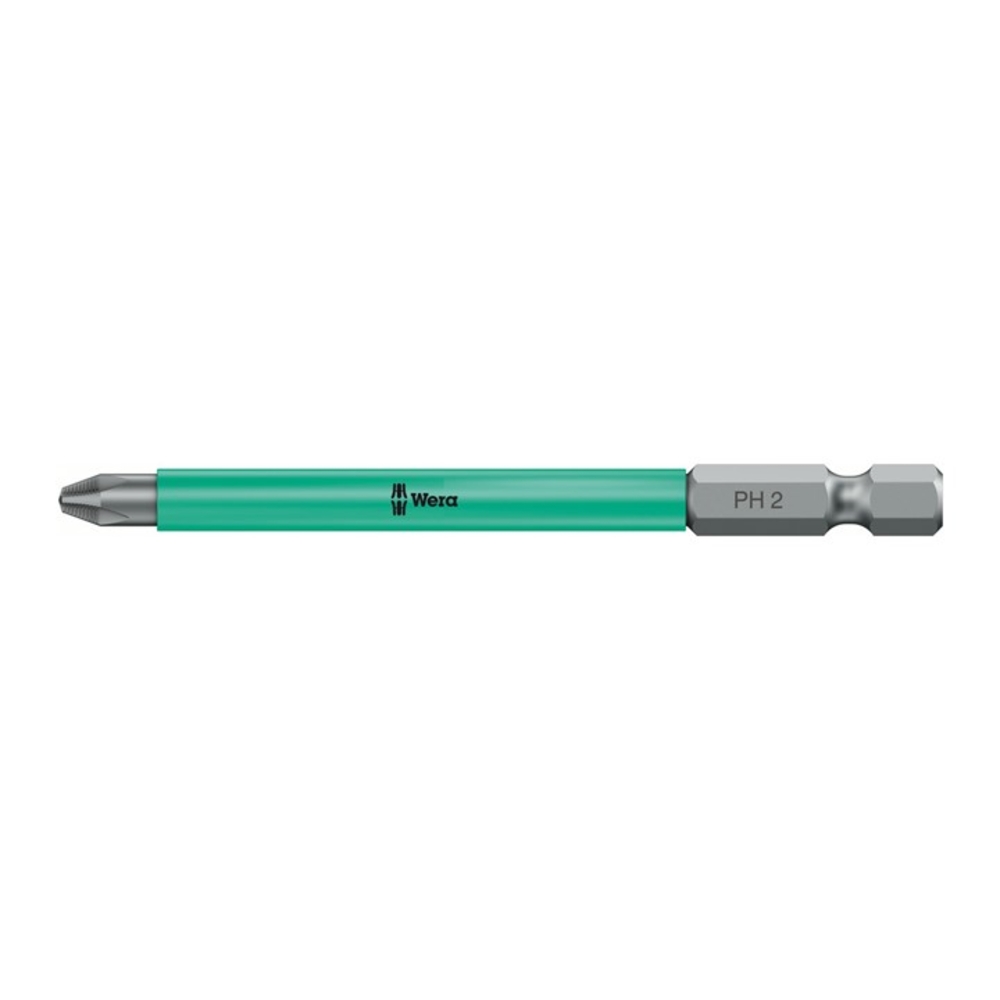 Embouts ACR SL magnétiques avec gainage 853/4 ACR SL PH 2 x 90 mm WERA - 05323781001