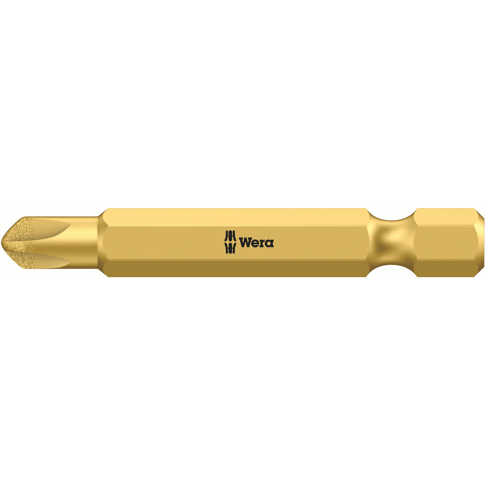 Embouts TORQ-SET Mplus DC 871/4 DC # 2 x 50 mm WERA - 05324901001