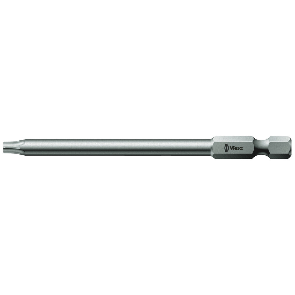 Embouts TORX 867/4 Z TORX 6 x 89 mm WERA - 05332600001