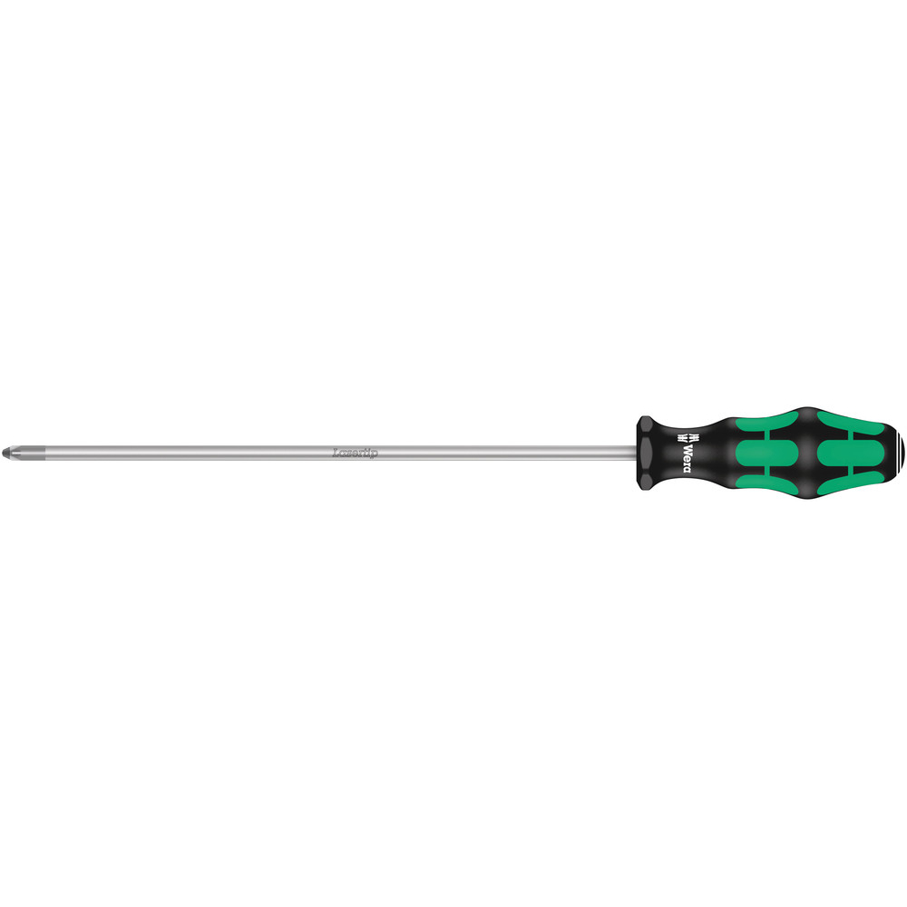 Tournevis pour vis cruciformes PZ 355 PZ 2 x 250 mm WERA - 05347743001