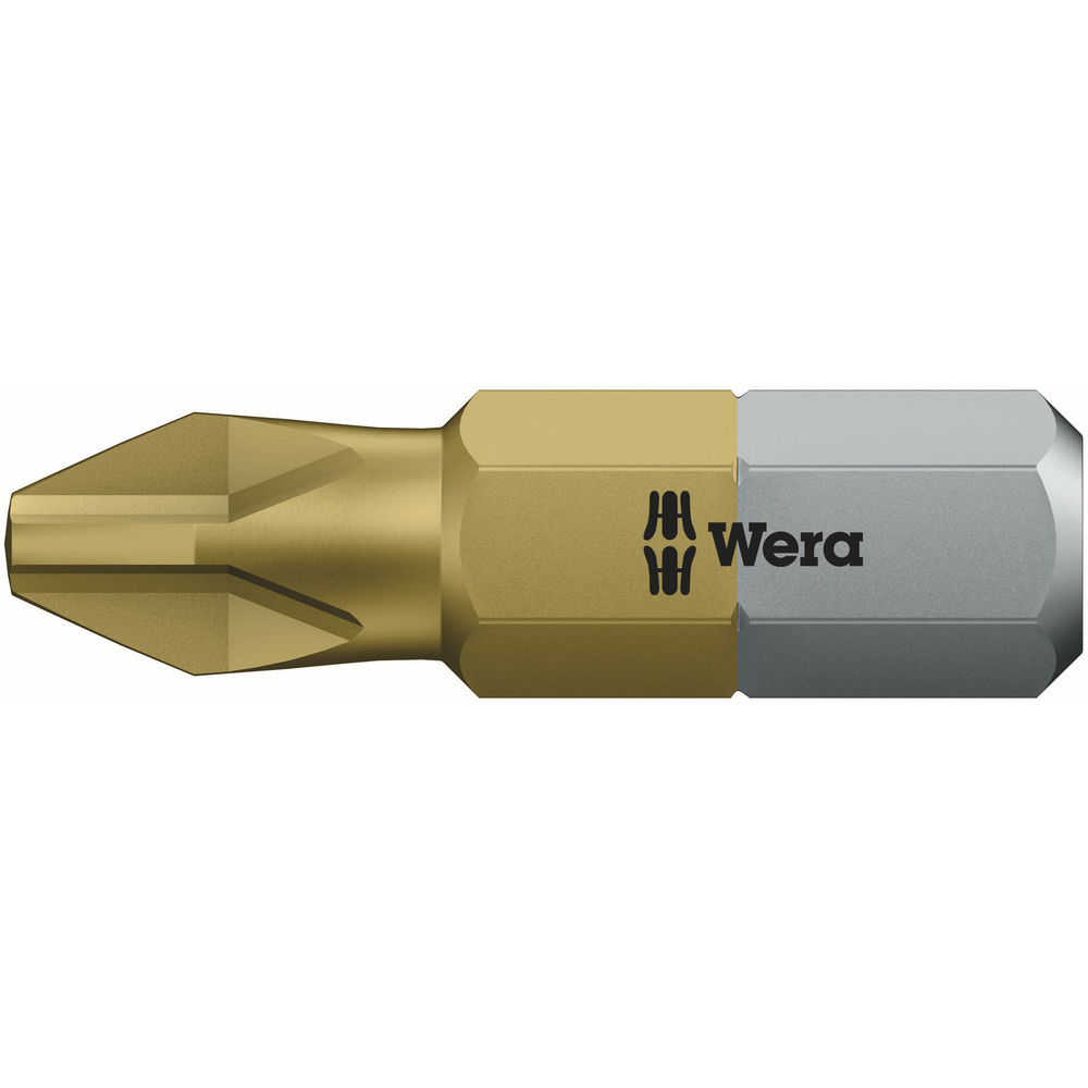 Embouts TiN 851/1 TIN PH 2 x 25 mm WERA - 05480172001