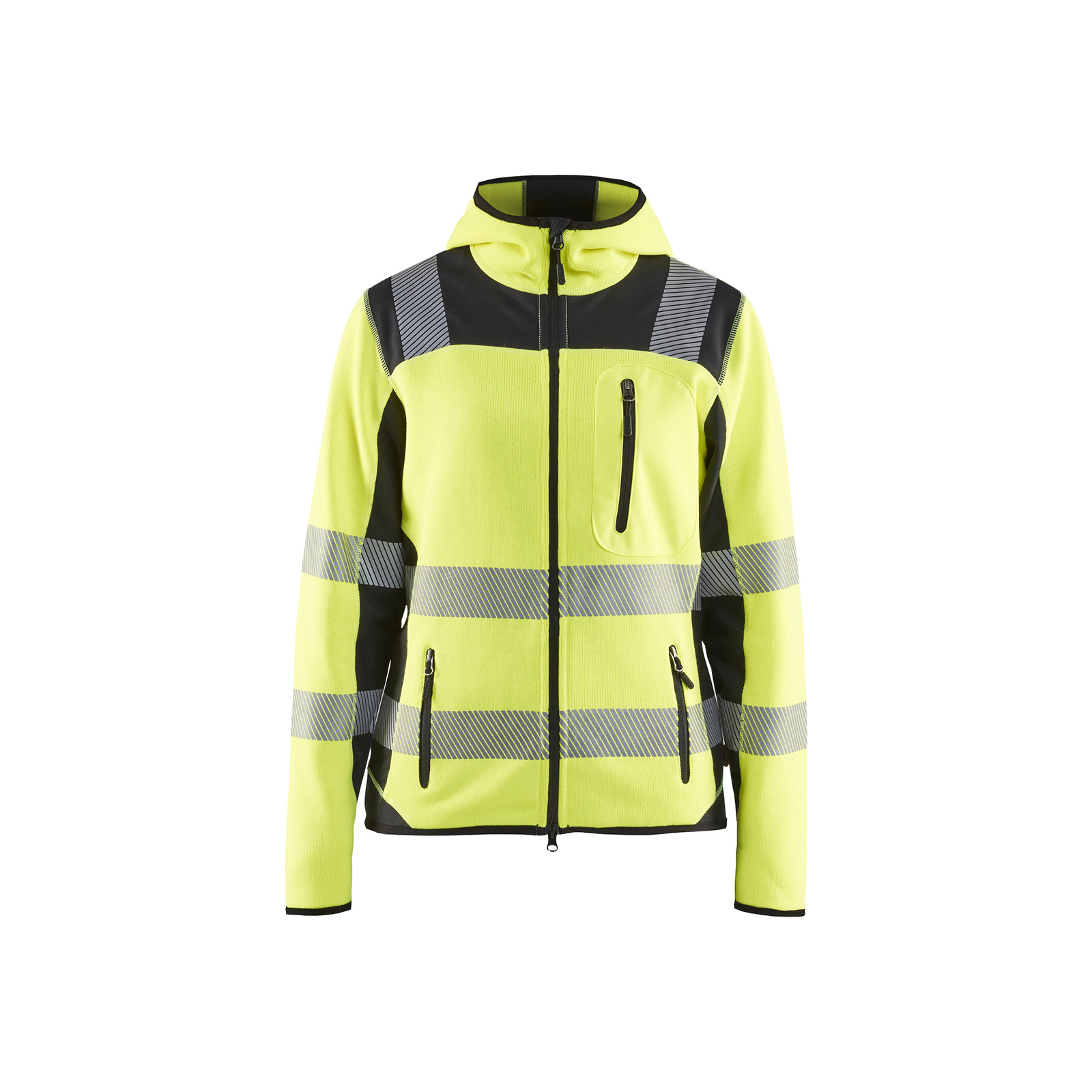 Veste tricotée haute-visibilité femme BLAKLADER - 4967
