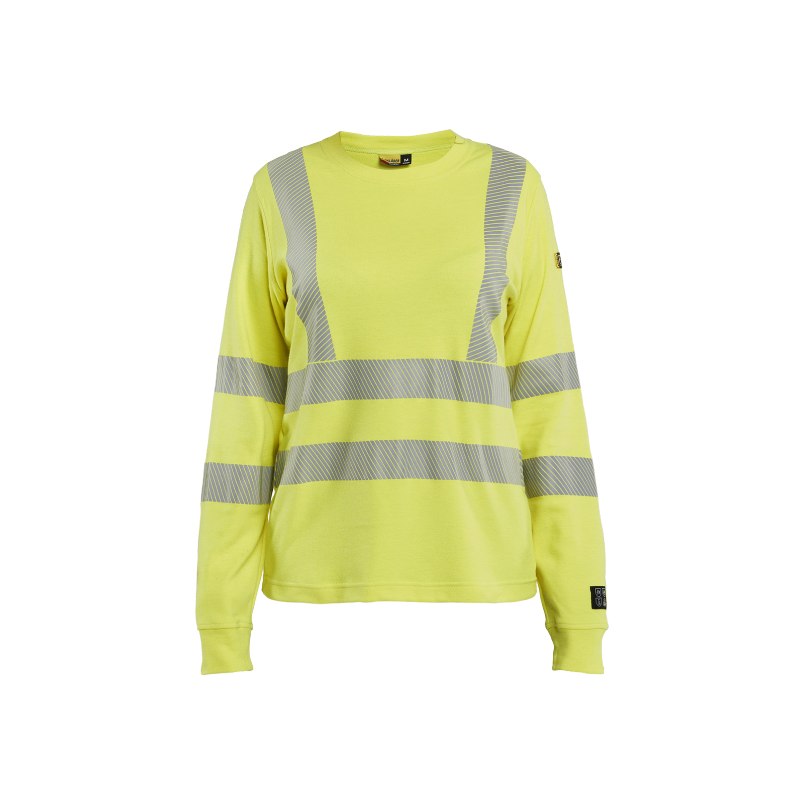 T-shirt manches longues multinormes femme BLAKLADER - 3469