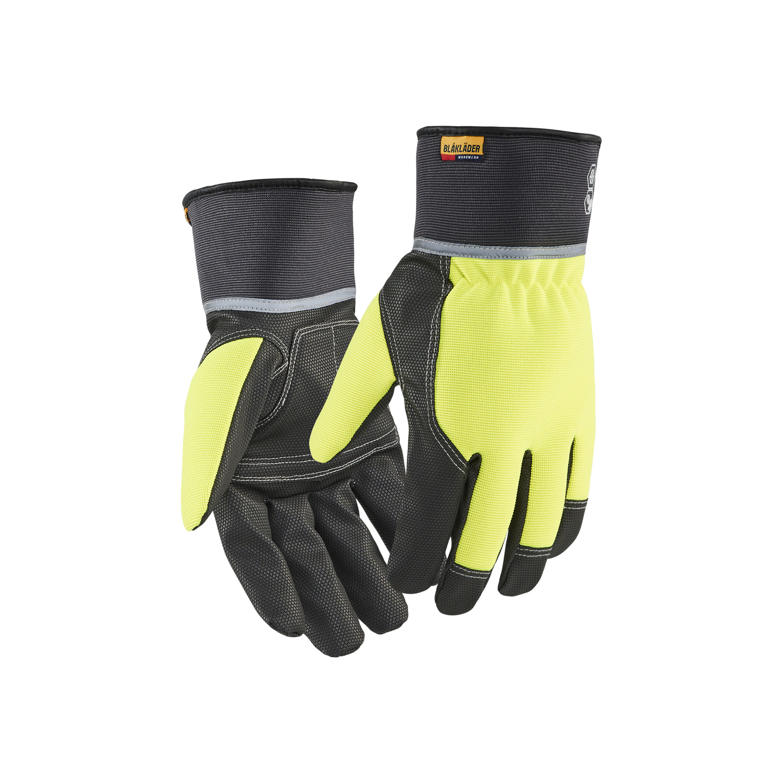 Gants de travail haute-visibilité BLAKLADER - 2877