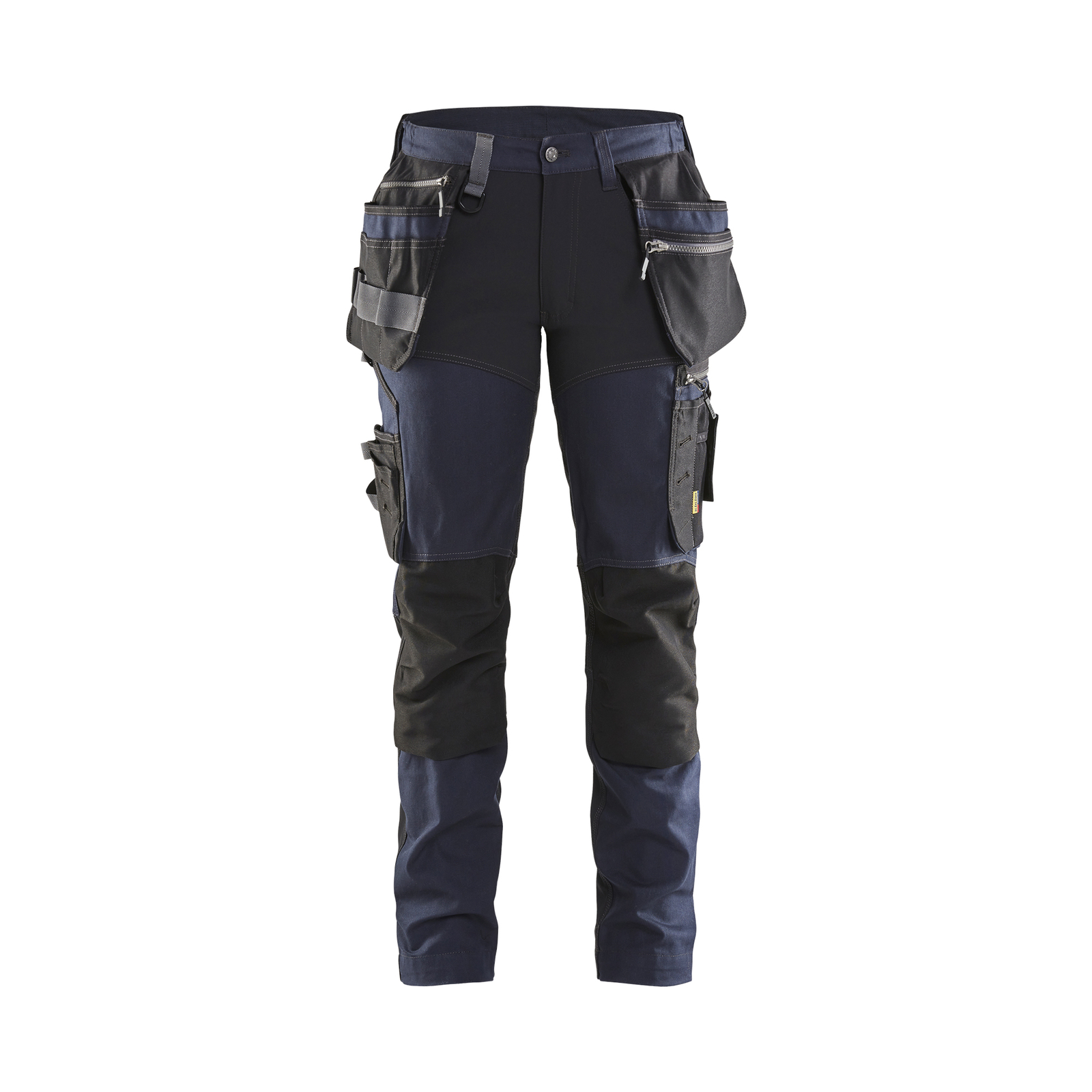 Pantalon de travail Artisan stretch avec poches flottantes femme BLAKLADER - 7115
