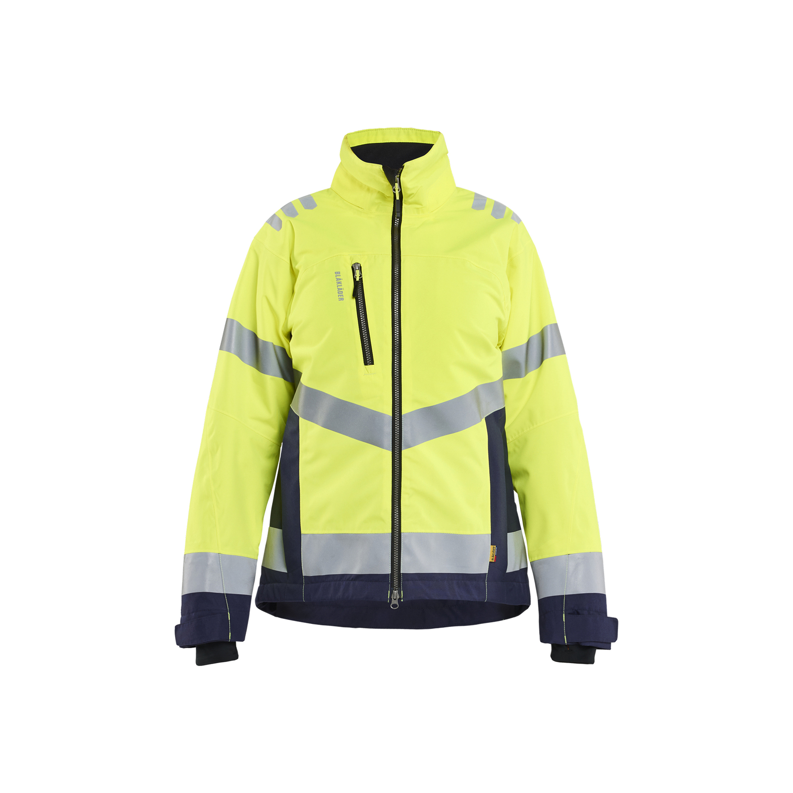 Veste hiver haute-visibilité légère femme BLAKLADER - 4762