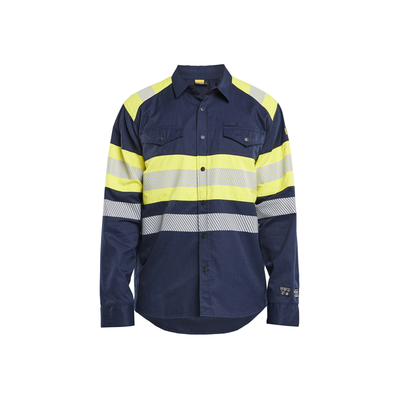 Chemise multinormes BLAKLADER - 3229