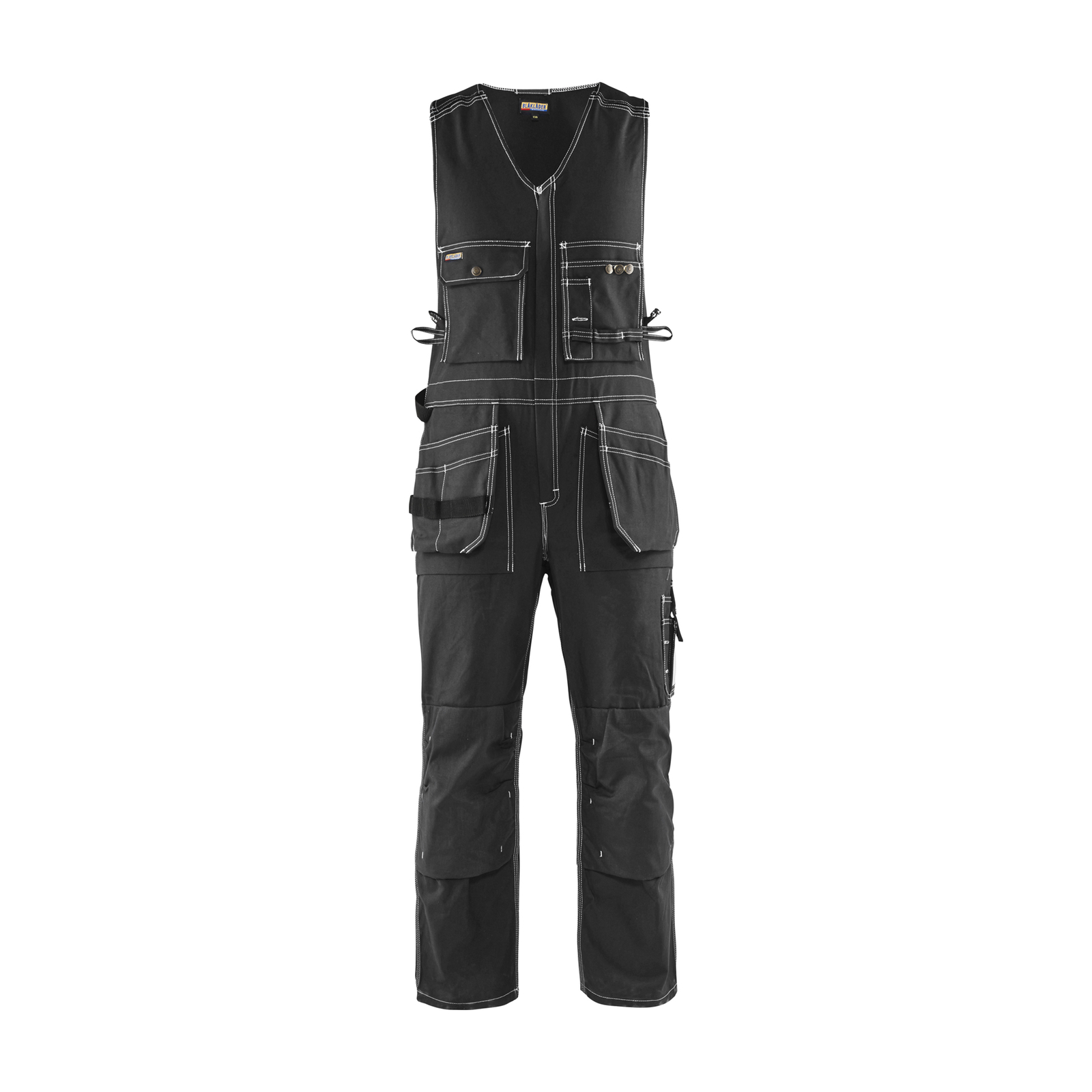 Combinaison sans manches en coton BLAKLADER - 2650