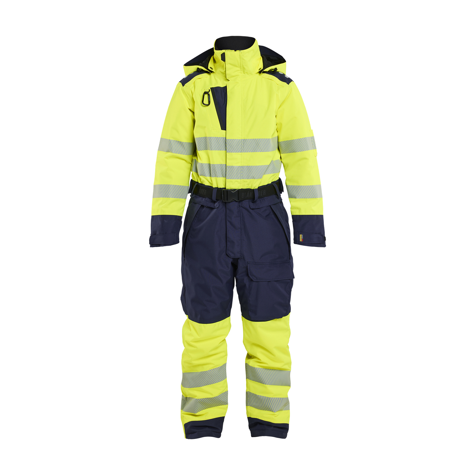 Combinaison hiver manches longues haute-visibilité femme BLAKLADER - 6726