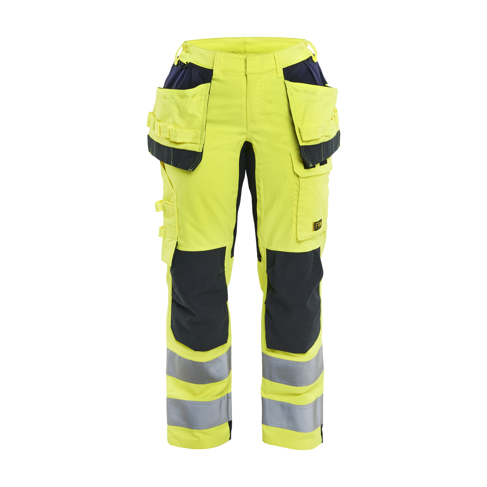 Pantalon multinormes inhérent +stretch avec poches flottantes femme BLAKLADER - 7145
