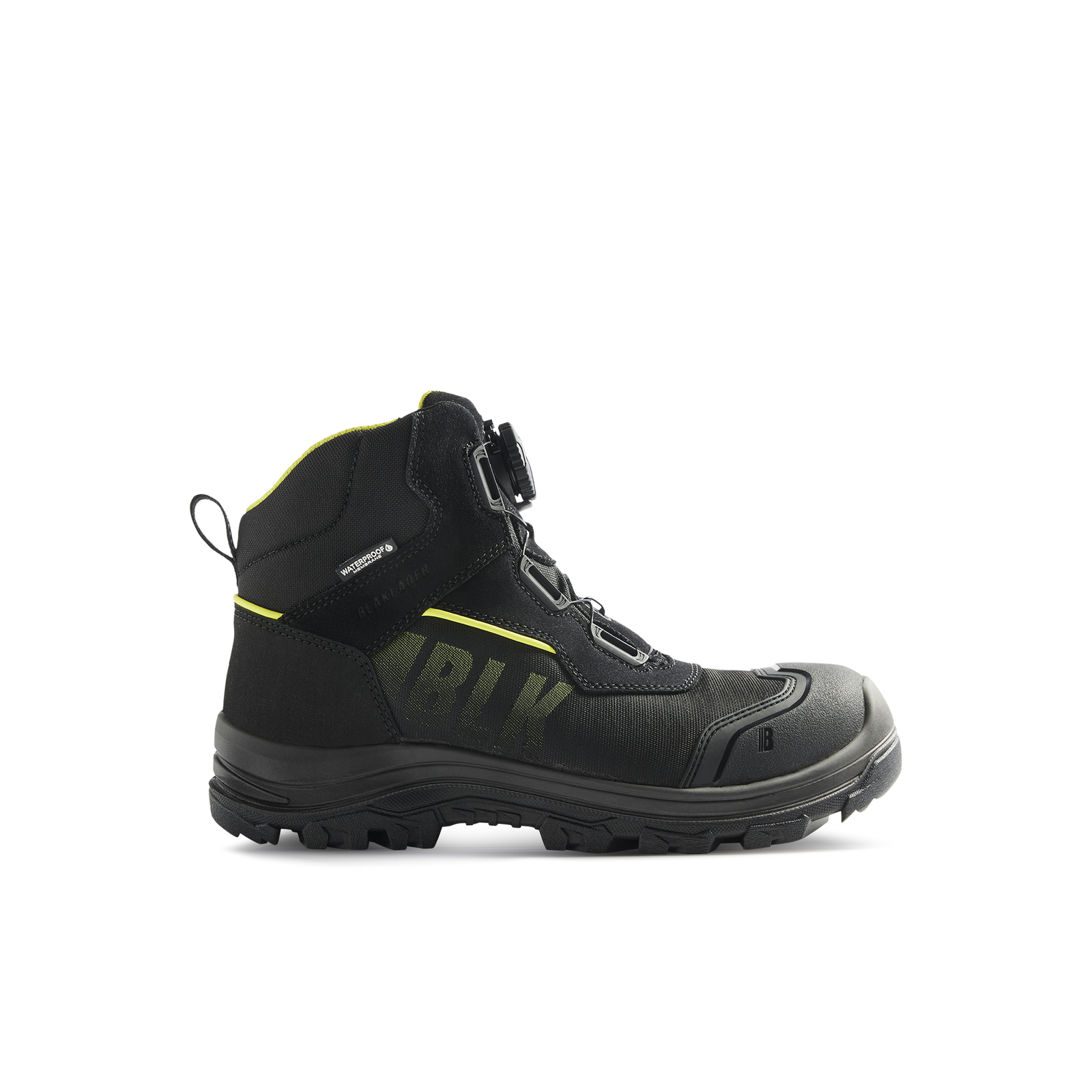 Chaussures de sécurité mi-hautes STORM S7S FO SR HRO CI SC LG imperméables BLAKLADER - 2478