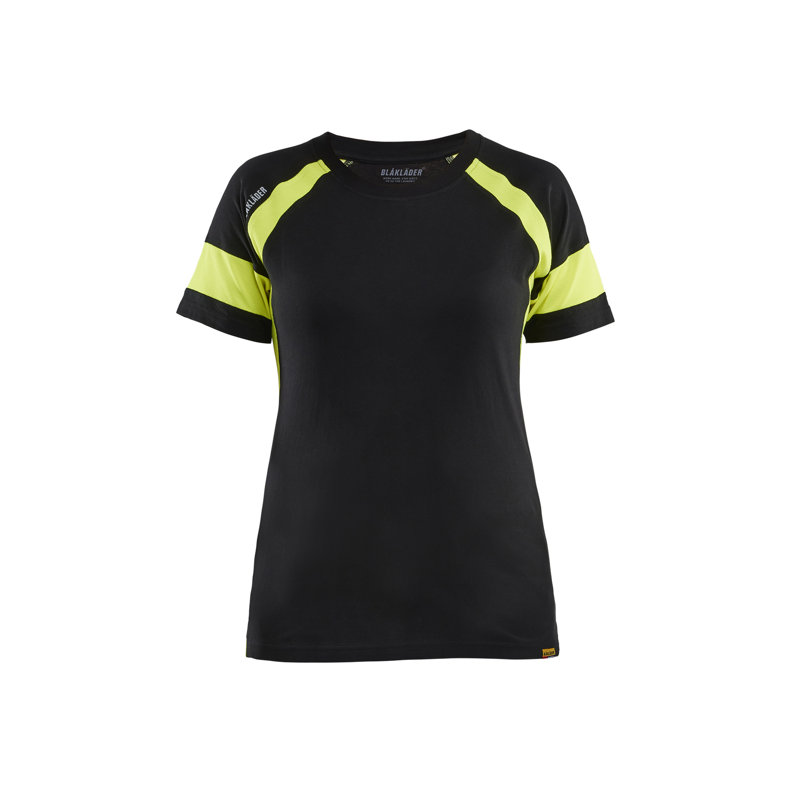 T-shirt Visible femme BLAKLADER - 3524