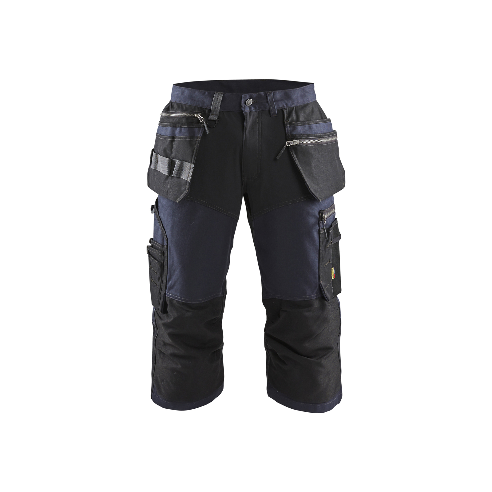 Pantacourt stretch BLAKLADER - 1597