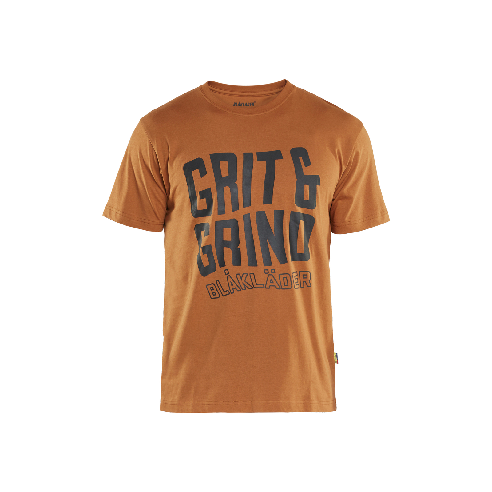T-shirt Grit and Grind BLAKLADER - 9421