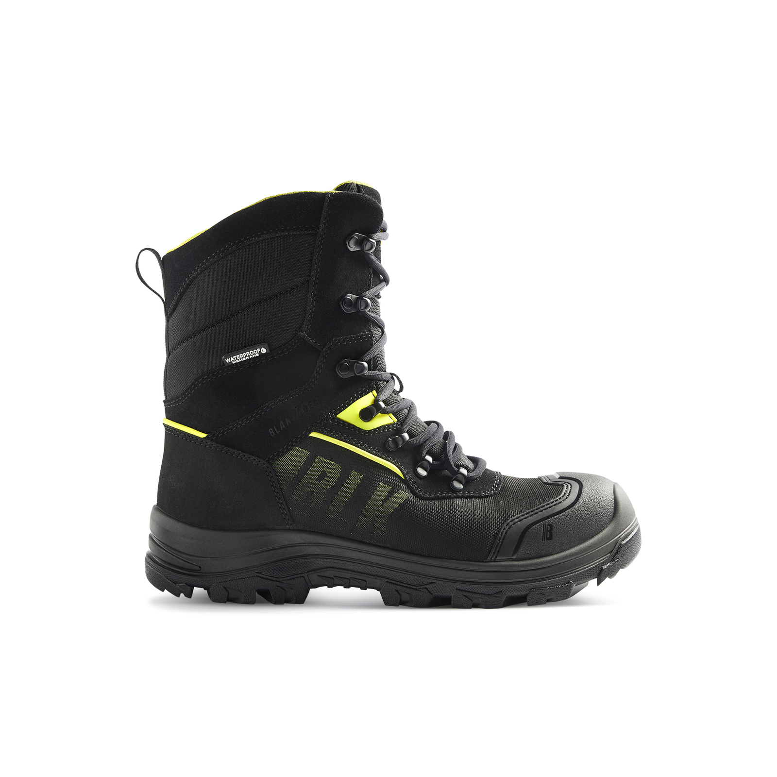 Chaussures de sécurité hautes hiver STORM S7S FO SR HRO CI SC LG imperméables BLAKLADER - 2490