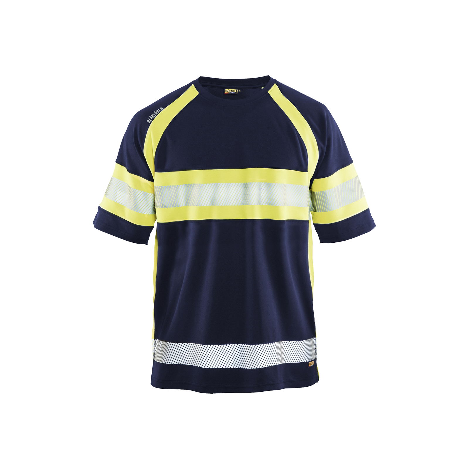 T-shirt haute-visibilité anti-UV BLAKLADER - 3337