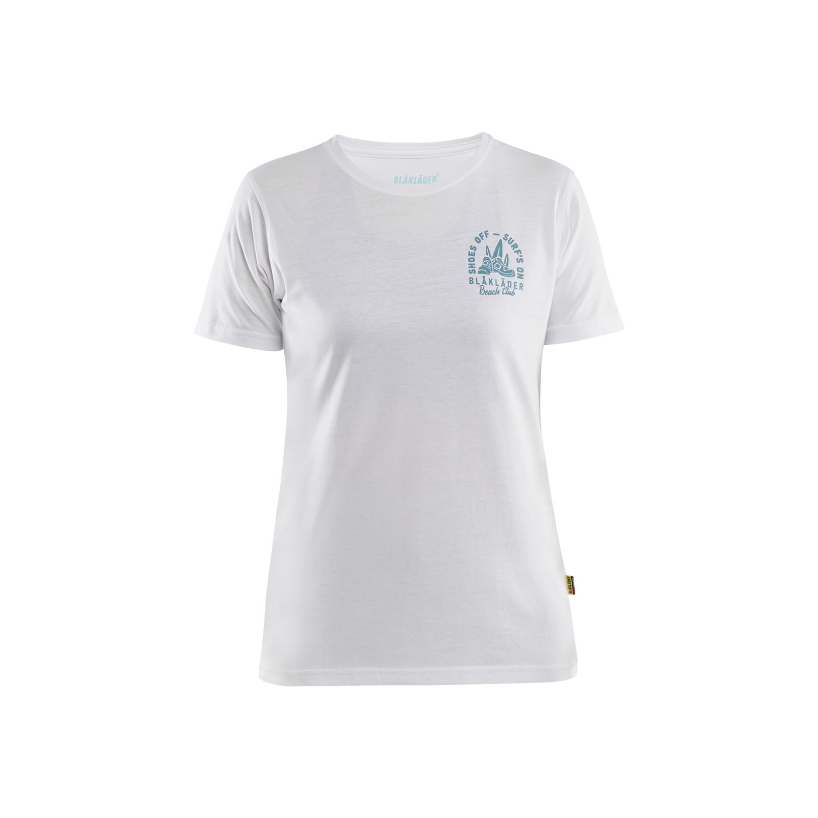 T-shirt Blåkläder Beach Club femme BLAKLADER - 9417