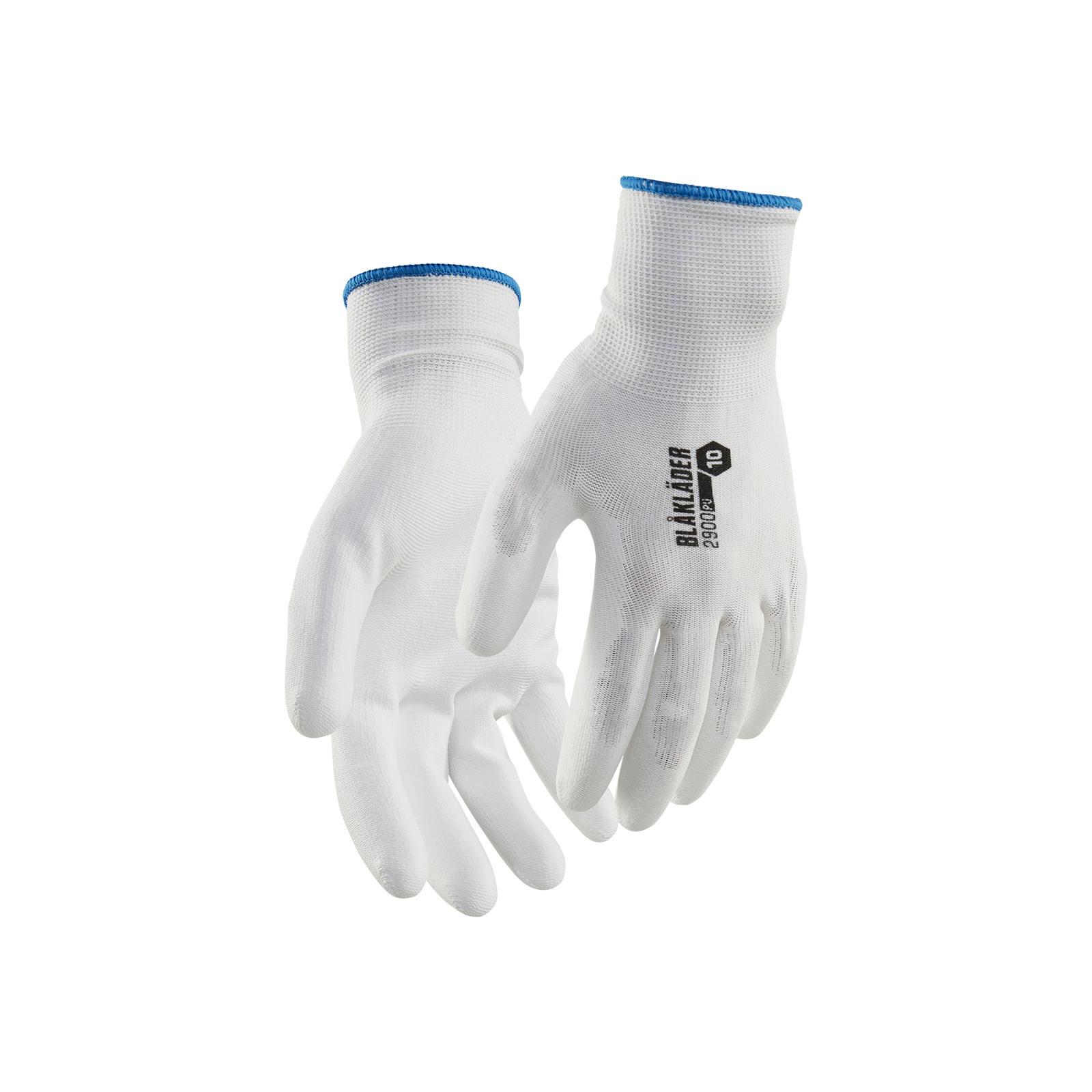 Gants de travail enduits de PU BLAKLADER - 2900