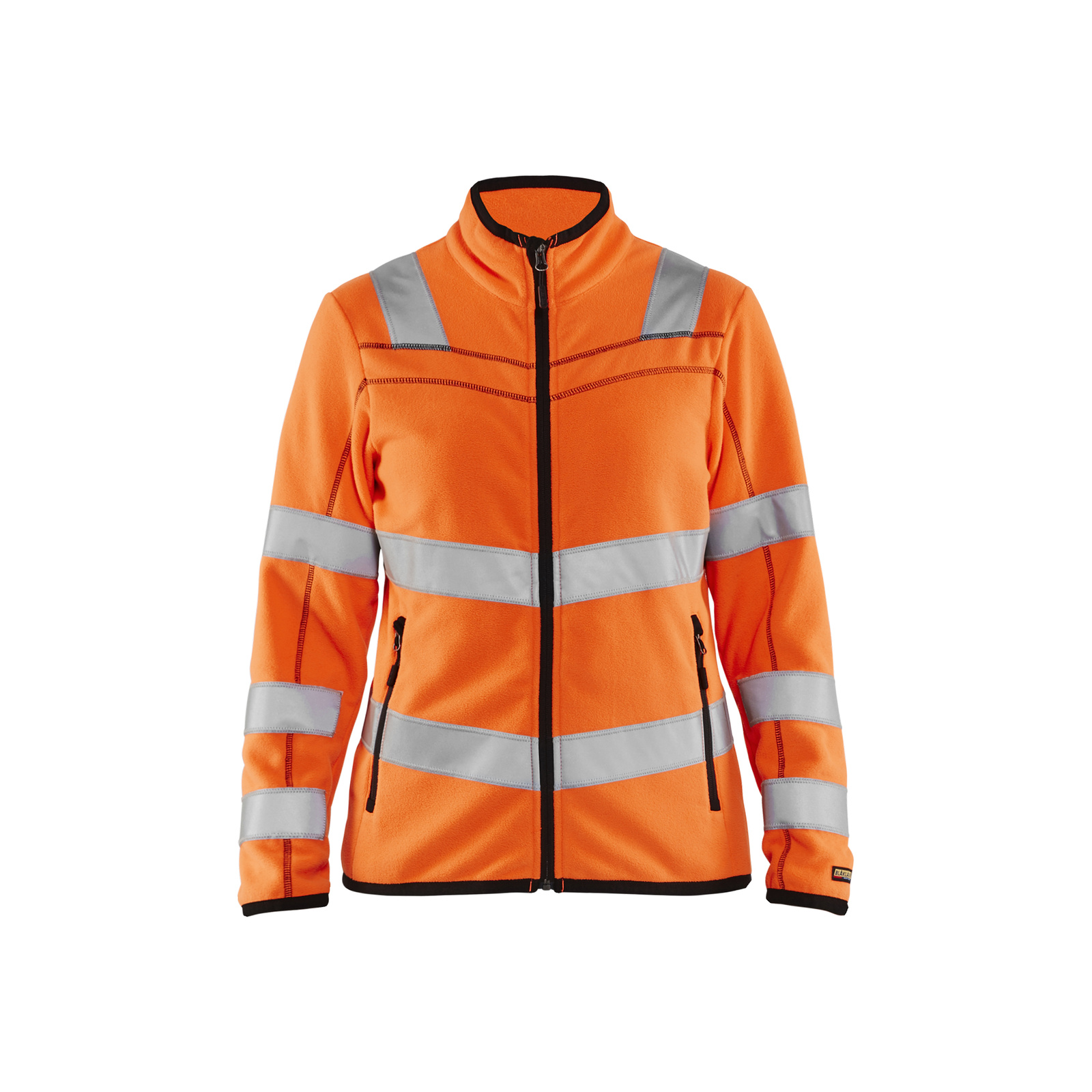 Veste micropolaire haute-visibilité femme BLAKLADER - 4966