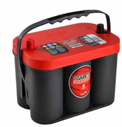 BAT OPTIMA REDTOP RT U4.2  12V 50AH 815A