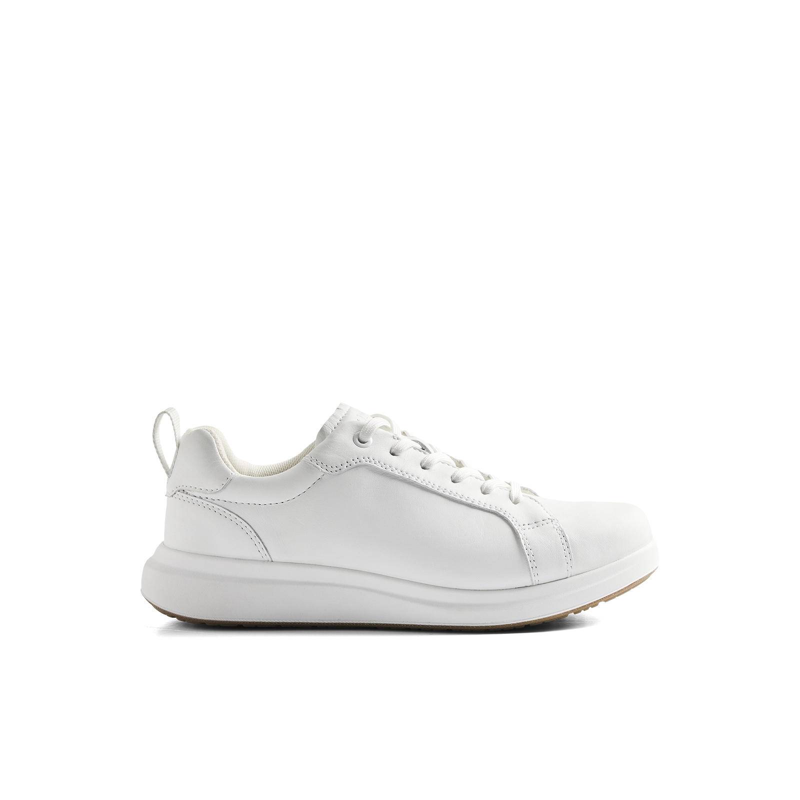 Baskets blanches pour femmes BREEZE O1 FO SR HRO BLAKLADER - 2281