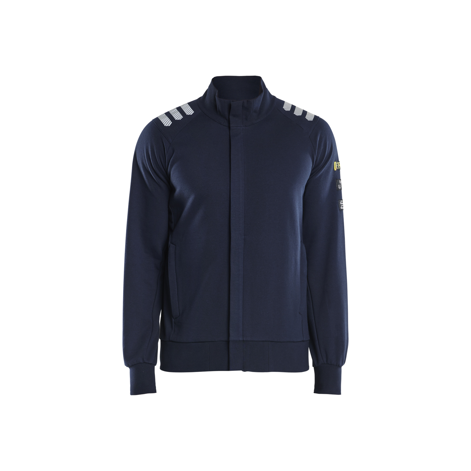 Sweat zippé retardant flamme BLAKLADER - 3453