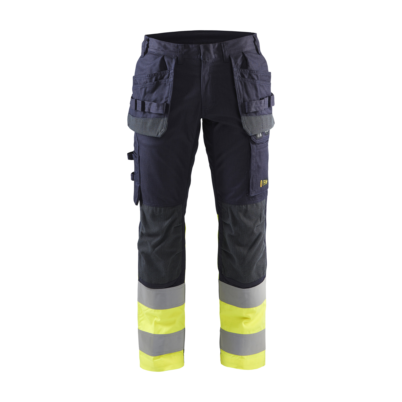 Pantalon multinormes inhérent +stretch avec poches flottantes BLAKLADER - 1487