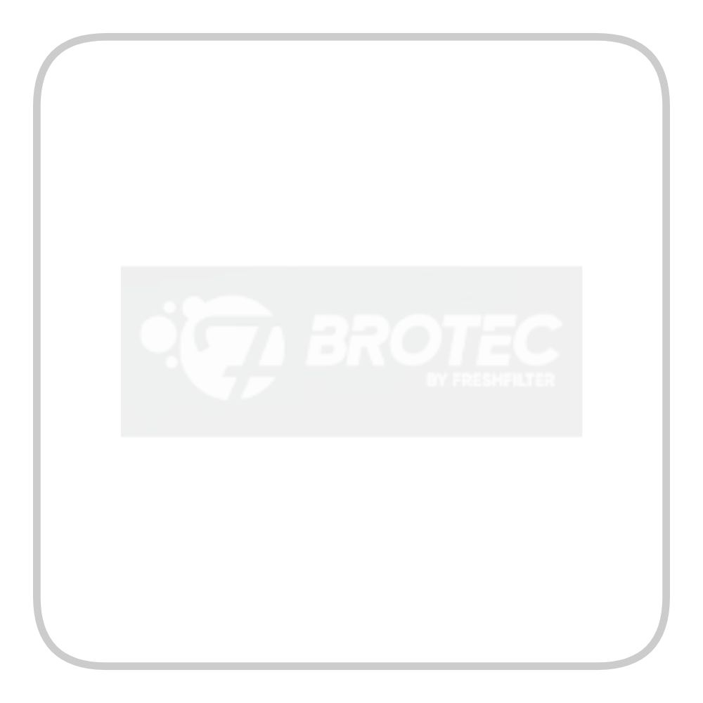 PREFILTRE CASSETTE BROTEC - 66-8003